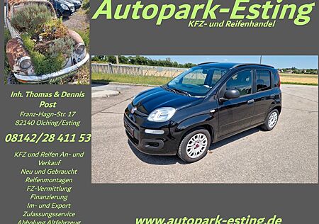 Fiat Panda Pop 1.2 8V Klima Zahnriemen+WaPu neu