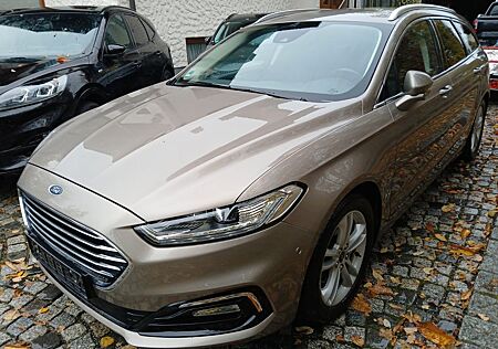 Ford Mondeo 2,0 TDCi Titanium Automatik 4x4
