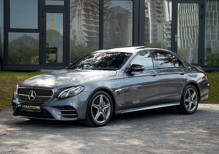 Mercedes-Benz E 400 4MATIC/BURM/ACC/NAVI/LED