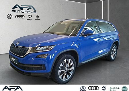 Skoda Kodiaq 2.0 TDI DSG AHK*LED*NAV*ACC*VirtCP