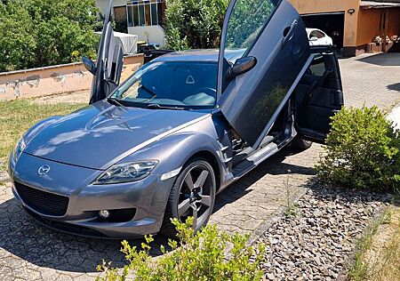 Mazda RX-8 Renesis 141kW Renesis