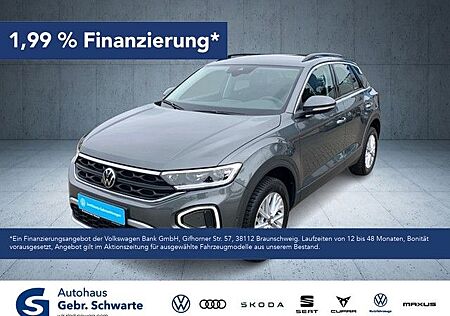 VW T-Roc Volkswagen 1.5 TSI DSG Life CAM LED LM16 NAVI SHZG