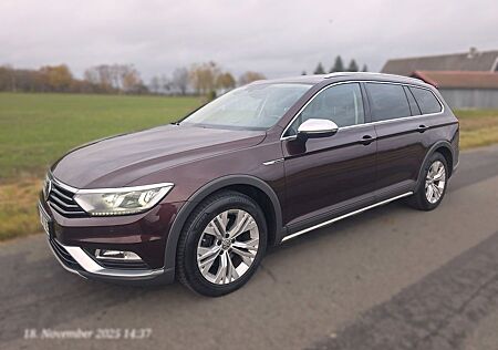 VW Passat Alltrack Volkswagen 2.0 TDI SCR 140kW DSG 4MOT A...