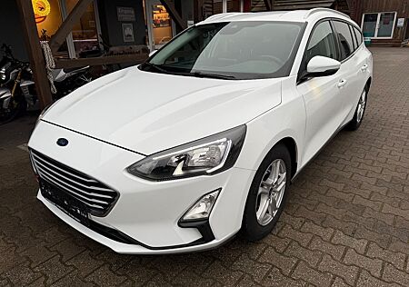 Ford Focus Turnier Cool & Connect 1.Hand