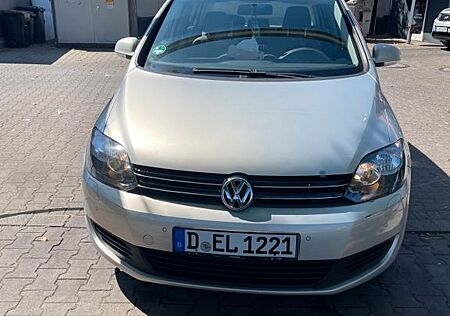 VW Golf Plus Volkswagen 1.6 Trendline