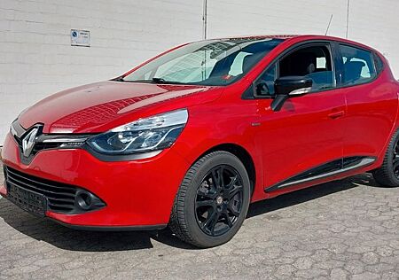 Renault Clio IV Limited/EURO6/90PS/DIESEL/ALU