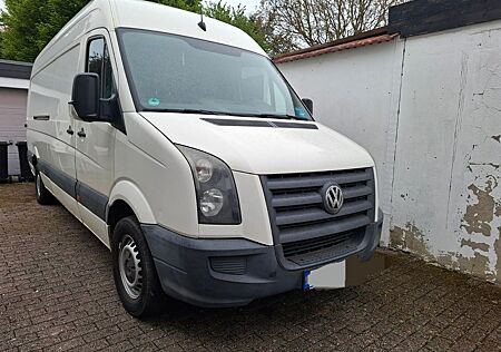 VW Crafter Volkswagen