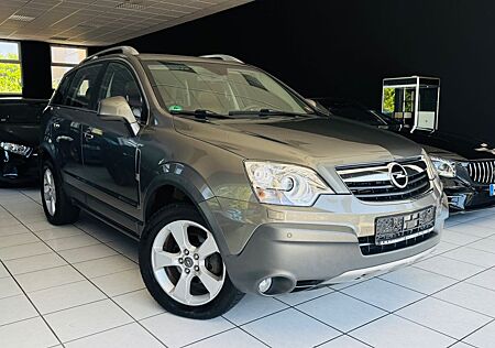 Opel Antara Cosmo 2,0 CDTI 4x4 Leder AHK SHZ TÜV Alu