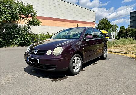 VW Polo Volkswagen IV 9N 1.4, 75 PS, Klima, elektr. Fensterheb