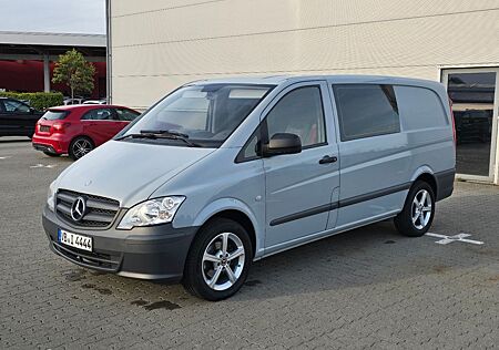 Mercedes-Benz Vito Mixto, 5 Sitzer, TOP, TÜV + Service Neu