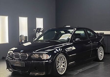 BMW M3 CSL(Optik) Carbonschwarz H&K PDC Schalter