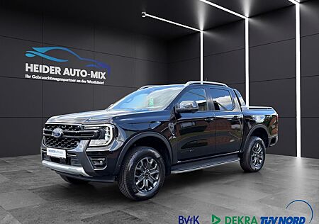 Ford Ranger Wildtrak e-4WD DOKA VIRTUAL|NAVI|ACC|360°
