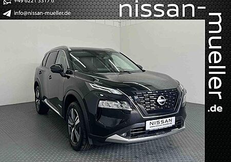 Nissan X-Trail e-POWER Tekna 4x2 19" SD 5 Sitzer