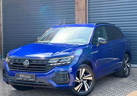 VW Touareg Volkswagen R-Line 4M/IQMatrix/20"Z/AHK/LenkHz/ACC/