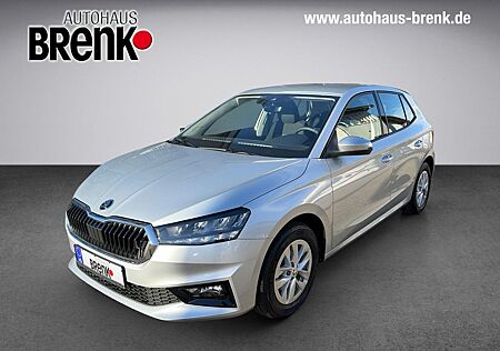 Skoda Fabia Drive Plus 1.0 TSI DSG *LED/SHZ/APP/RFK*