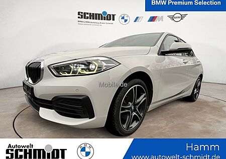 BMW 118d Advantage + 2.Jahre.BPS-GARANTIE