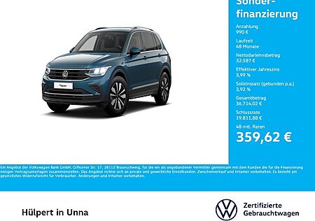 VW Tiguan Volkswagen 1.5 MOVE AHK CAM ACC LM17 NAVI SITZHEIZ.
