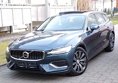 Volvo V60 "Plus Bright"Pano/Memory/Leder/Kam/ACC/H&K