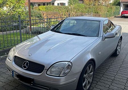 Mercedes-Benz SLK 230 KOMPRESSOR - Youngtimer