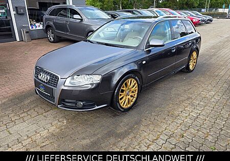 Audi A4 Avant 3.0 TDI quattro S Line Navi Automatik