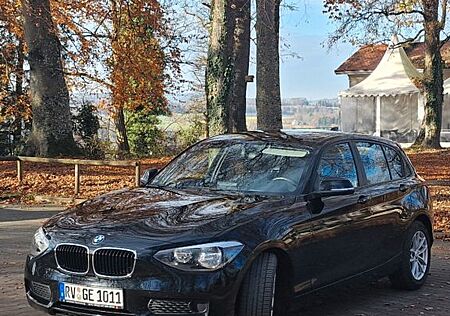 BMW 116i - Sitzh. Klima TÜV neu 2.Hand Garage