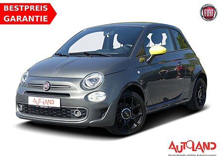 Fiat 500 1.2 8v S Sitzheizung Tempomat PDC Sport-Pake