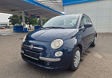 Fiat 500 1.2 8V Lounge Klima,Navi,Panorama,TÜV 05/26