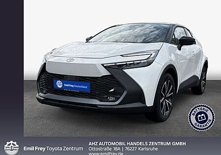 Toyota C-HR 2.0 Plug-in-Hybrid Team Deutschland