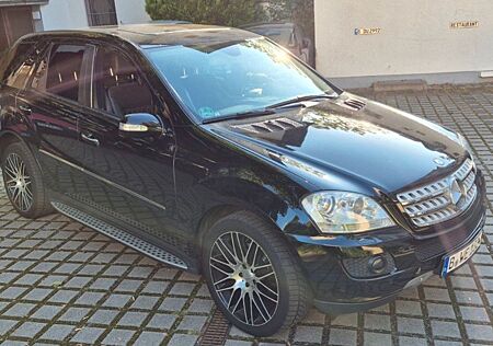 Mercedes-Benz ML 420 CDI 4MATIC - 171665 km