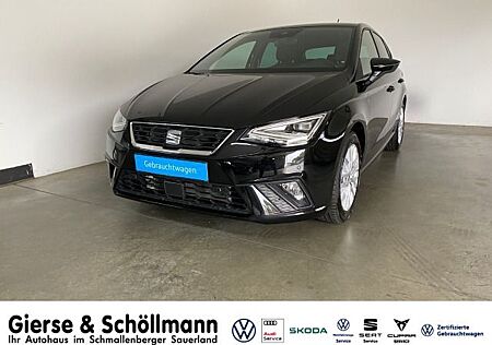Seat Ibiza FR 1.0 TSI DSG NAVI+KAMERA+SHZ