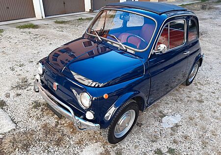 Fiat 500L Lusso Cabrio