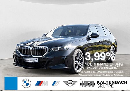 BMW 520d Touring M-Sport AHK HUD LED STANDHZ NAVI