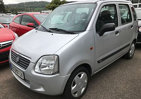 Suzuki Wagon R + 1,3 Comfort Automatik