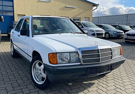 Mercedes-Benz 190 Automatik, Oldtimer mit H- Kennzeichen