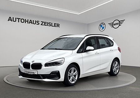 BMW 2er 220d Active Tourer Navi Sitzheizung Tempomat