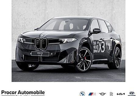 BMW iX3 50 xDrive 21" M Sport DA+ H/K 360°KAM uvm.