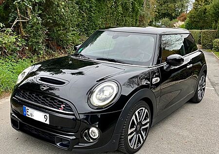 Mini Cooper S Blacktrim Navi,Pano, Head Up