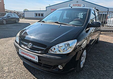 Hyundai Getz 1.1 Basis Klima Fensterheber TÜV 04/2027