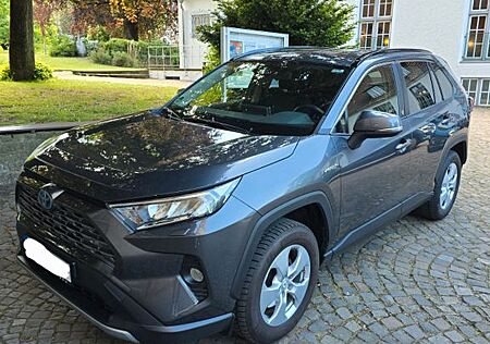 Toyota RAV 4 RAV4 Hybrid 4x2 Team Deutschland