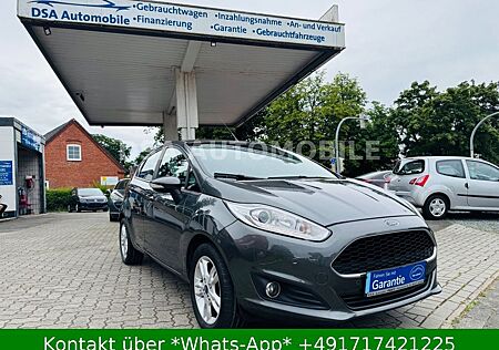 Ford Fiesta Celebration"PDC"SHZ"ALU"5 TÜRIG"1,25 82PS