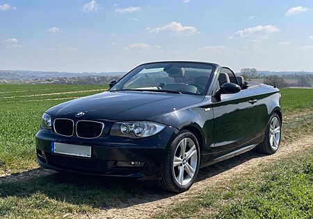 BMW 118i Cabrio -