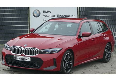 BMW 318 i M Sport Tour Head-Up Navi Pro R-Kamera!