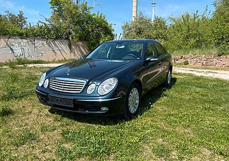 Mercedes-Benz E 200 KOMPRESSOR ELEGANCE $ 1.HAND$ 90TKM$ 8FACH