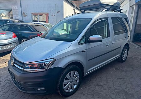 VW Caddy Volkswagen PKW Trendline BMT.Automatik.HU NEU :