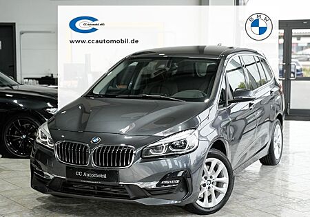 BMW 2er 218 Gran Tourer iA Luxury AHK Leder Komfortz