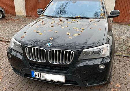 BMW X3 xDrive30d Leder Automatik