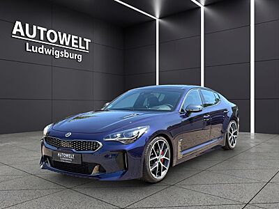 Kia Stinger 3.3 V6 TGDI GT 4WD BBS TOP AUSSTATTUNG
