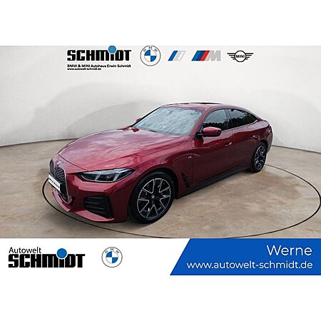 BMW i4 leasen