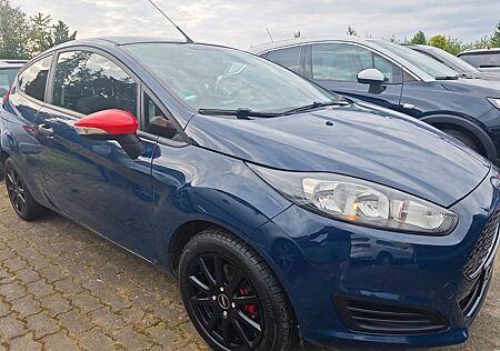 Ford Fiesta 1,25 44kW Ambiente Ambiente