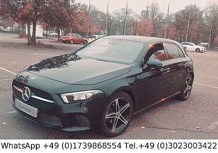 Mercedes-Benz A 180 Progressive *AMG Line Automat.CAM PDC ACC*